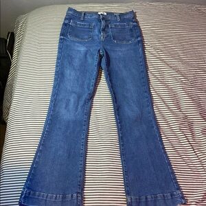 Women's Blue Jeans
